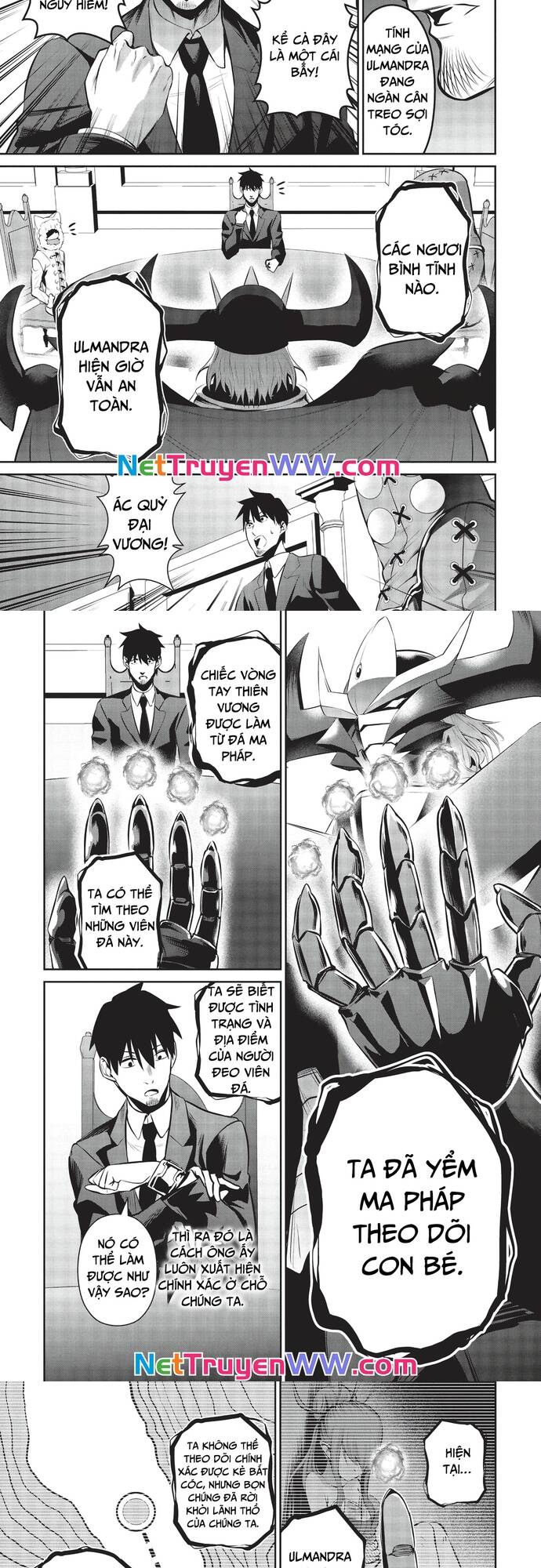 Nettruyen Truyện tranh online