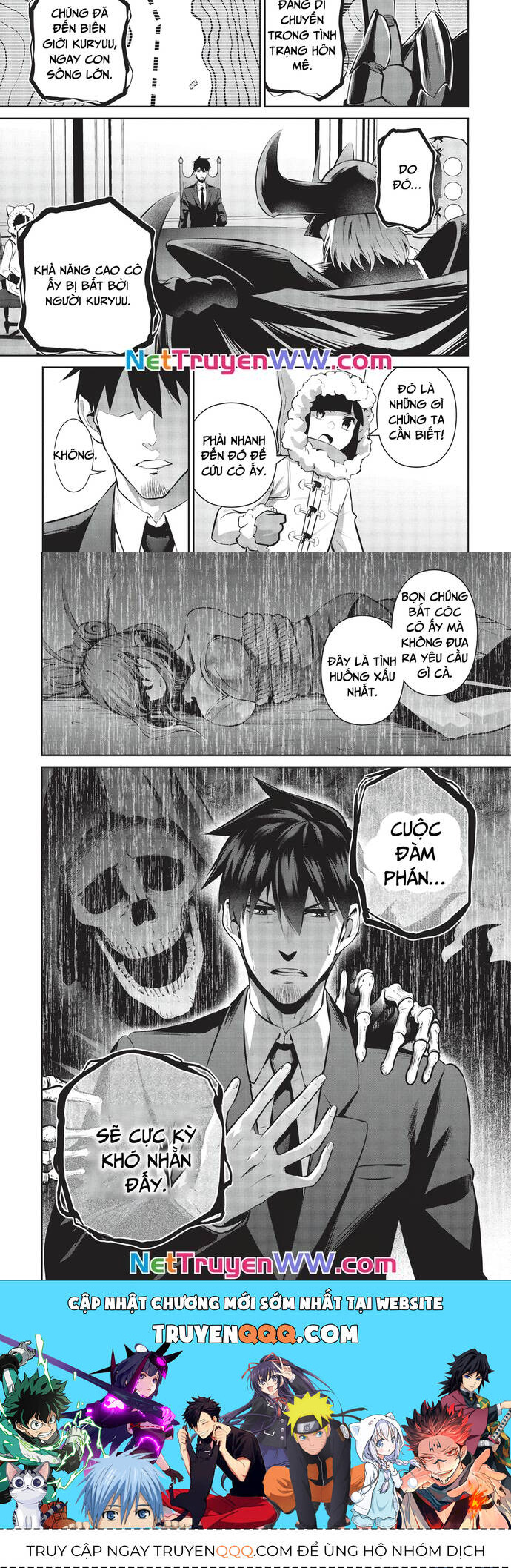 Nettruyen Truyện tranh online