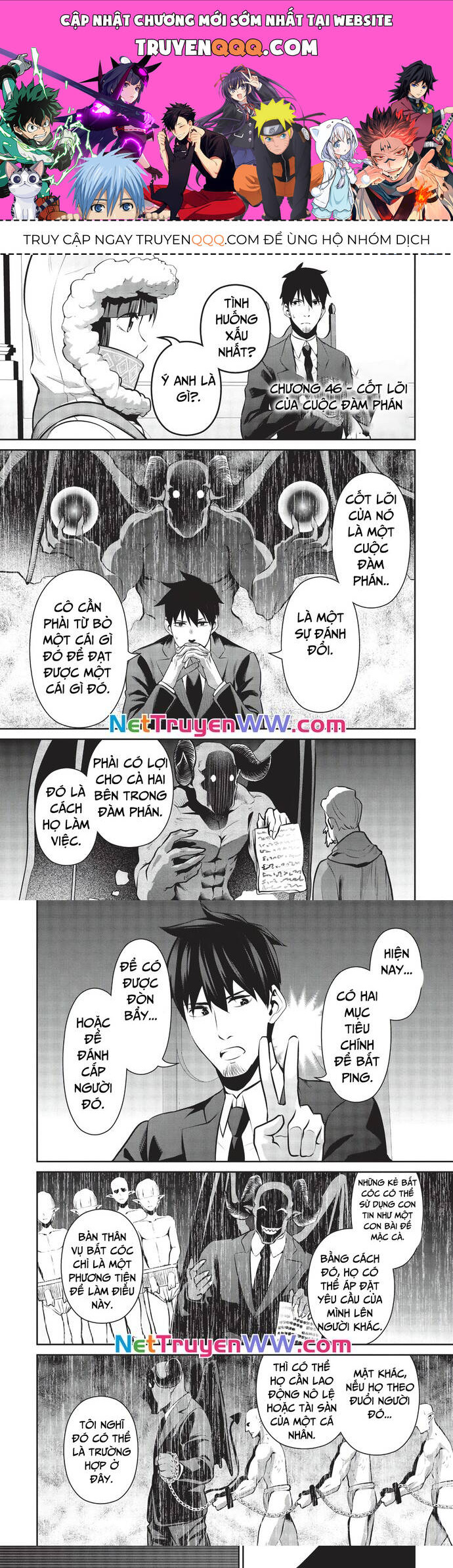 Nettruyen Truyện tranh online