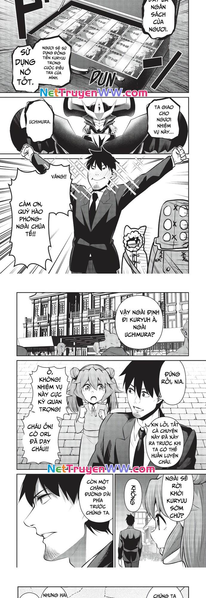 Nettruyen Truyện tranh online