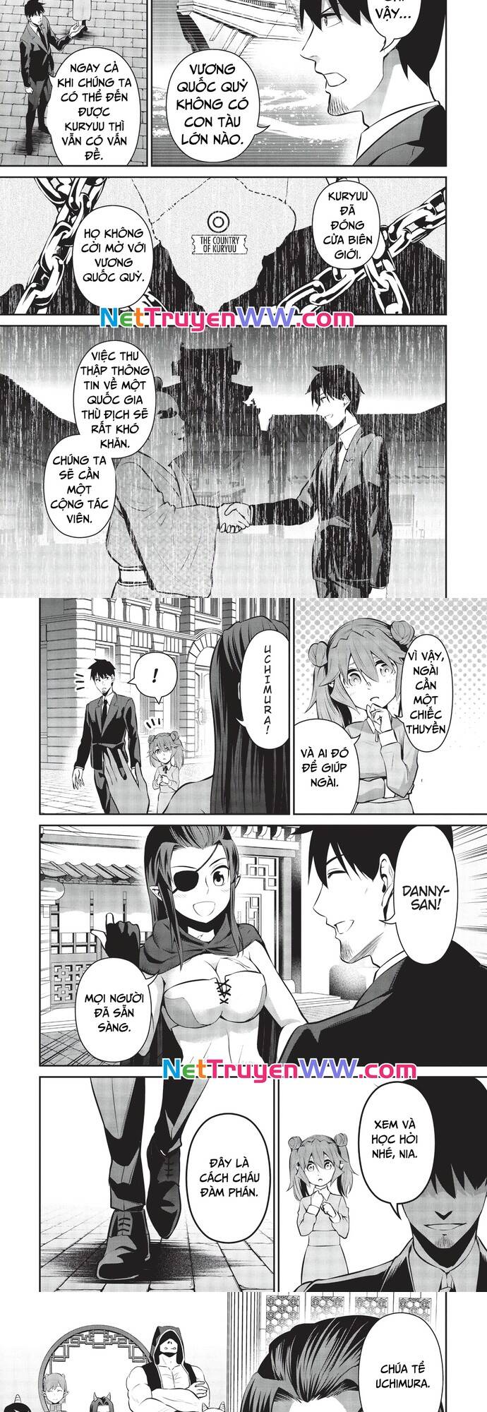 Nettruyen Truyện tranh online