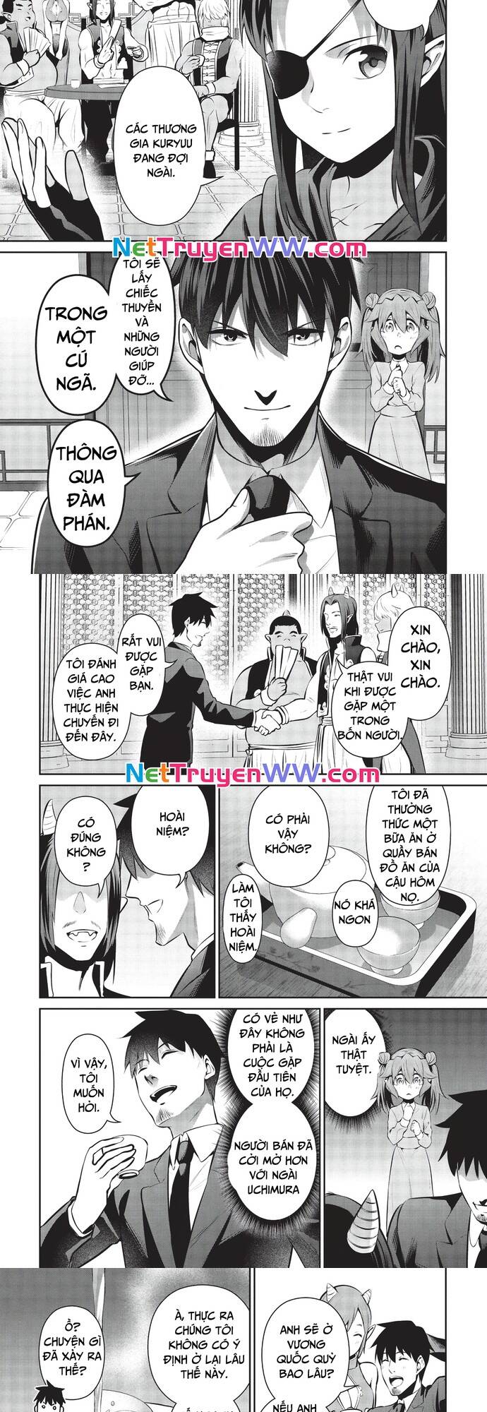 Nettruyen Truyện tranh online