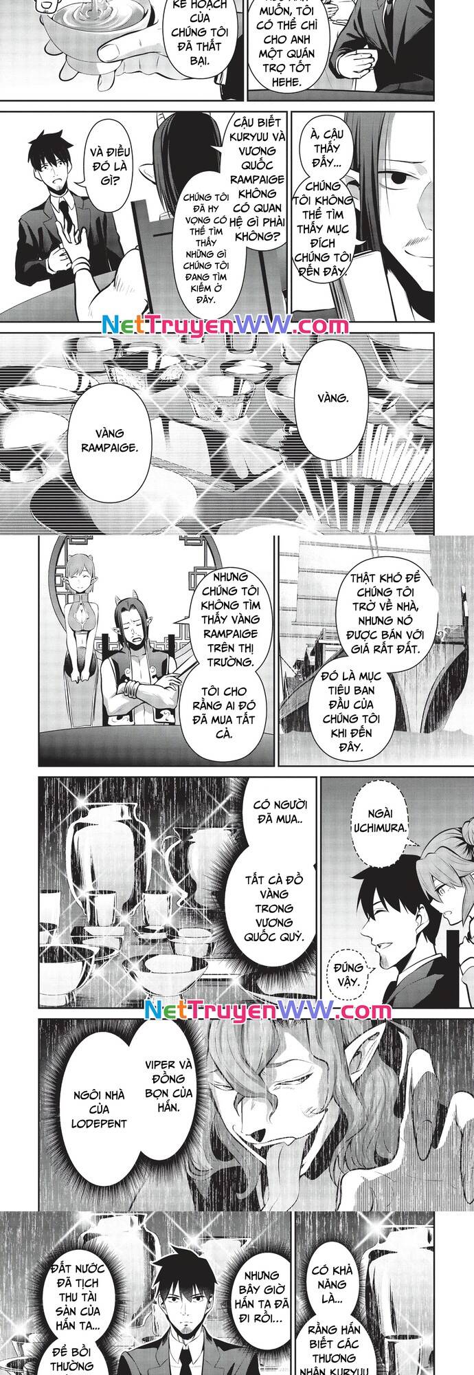 Nettruyen Truyện tranh online