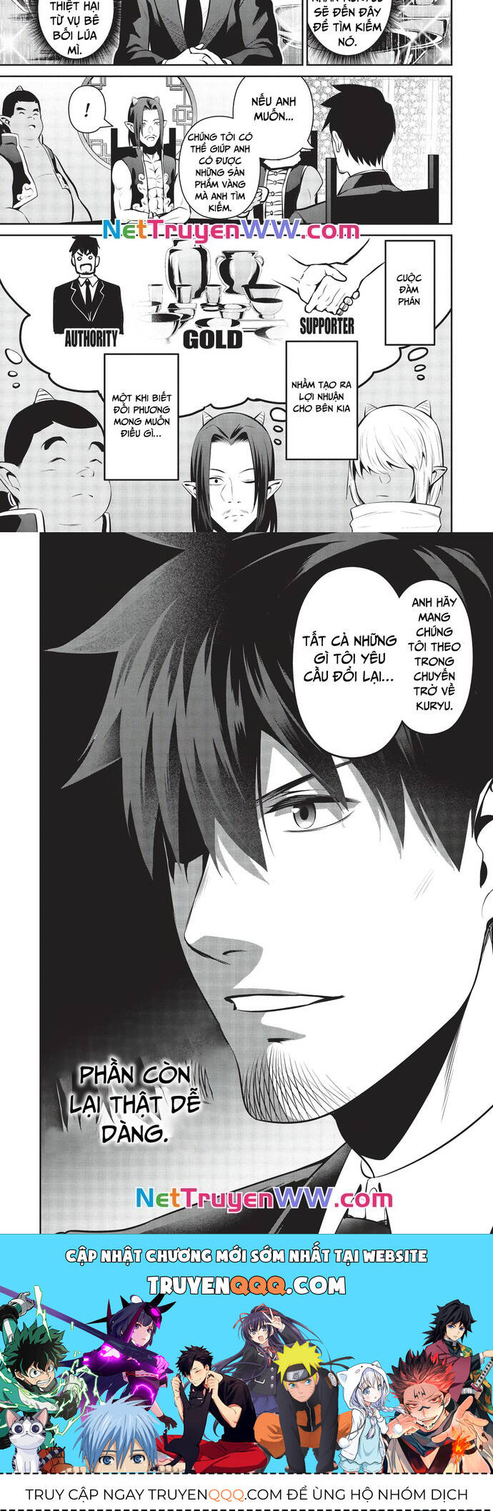 Nettruyen Truyện tranh online