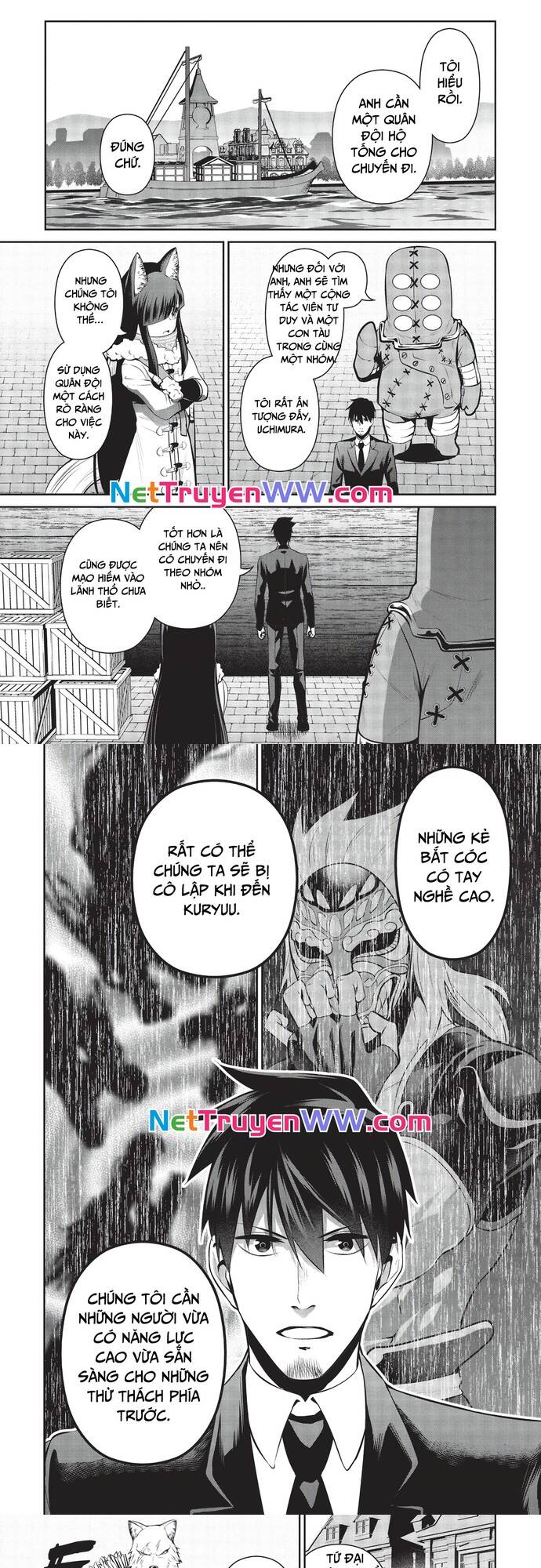 Nettruyen Truyện tranh online