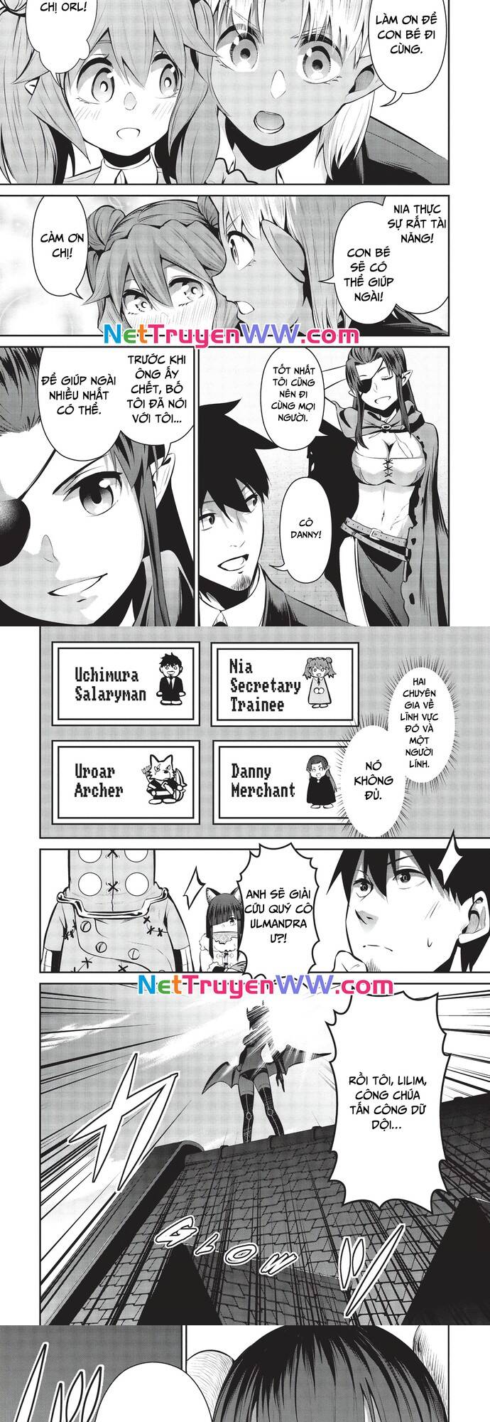 Nettruyen Truyện tranh online