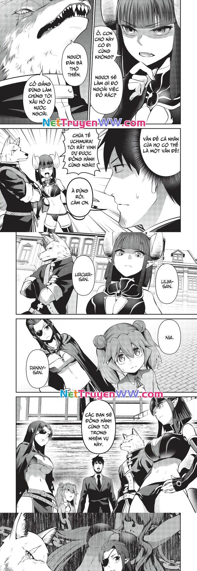 Nettruyen Truyện tranh online