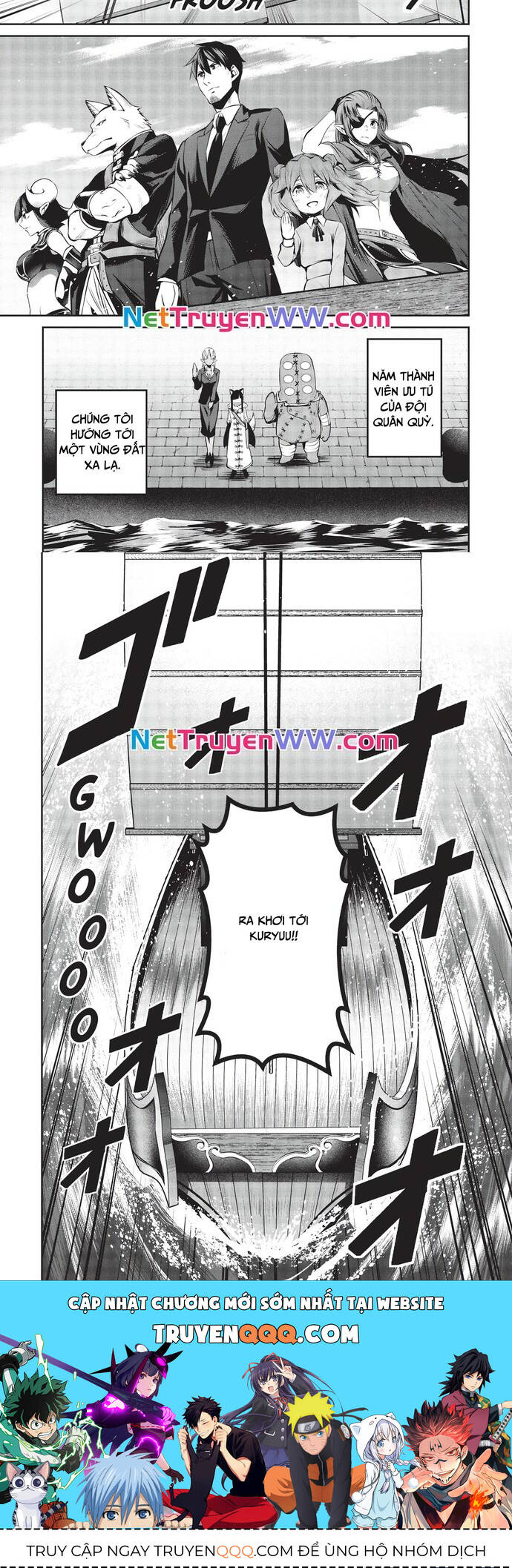 Nettruyen Truyện tranh online