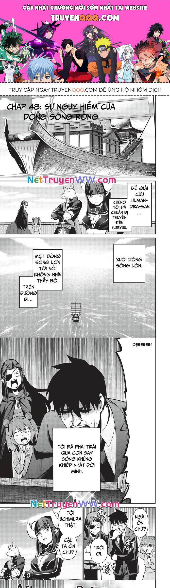 Nettruyen Truyện tranh online