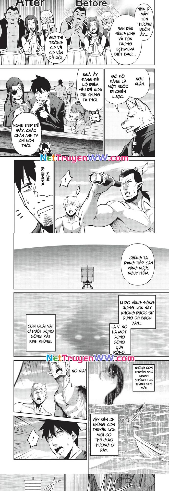 Nettruyen Truyện tranh online