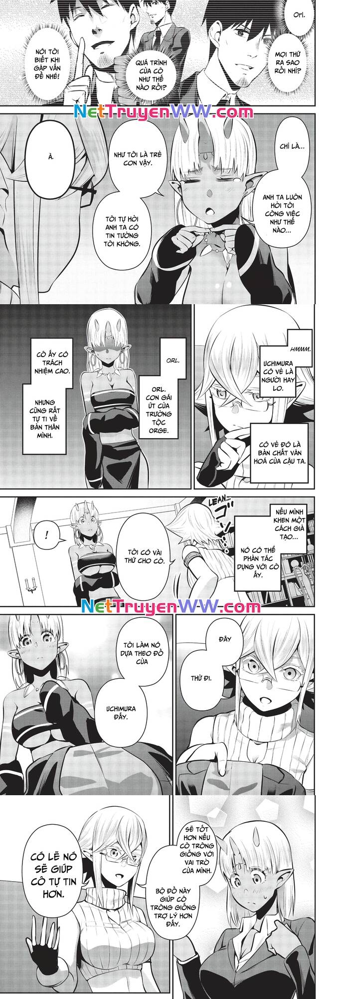 Nettruyen Truyện tranh online