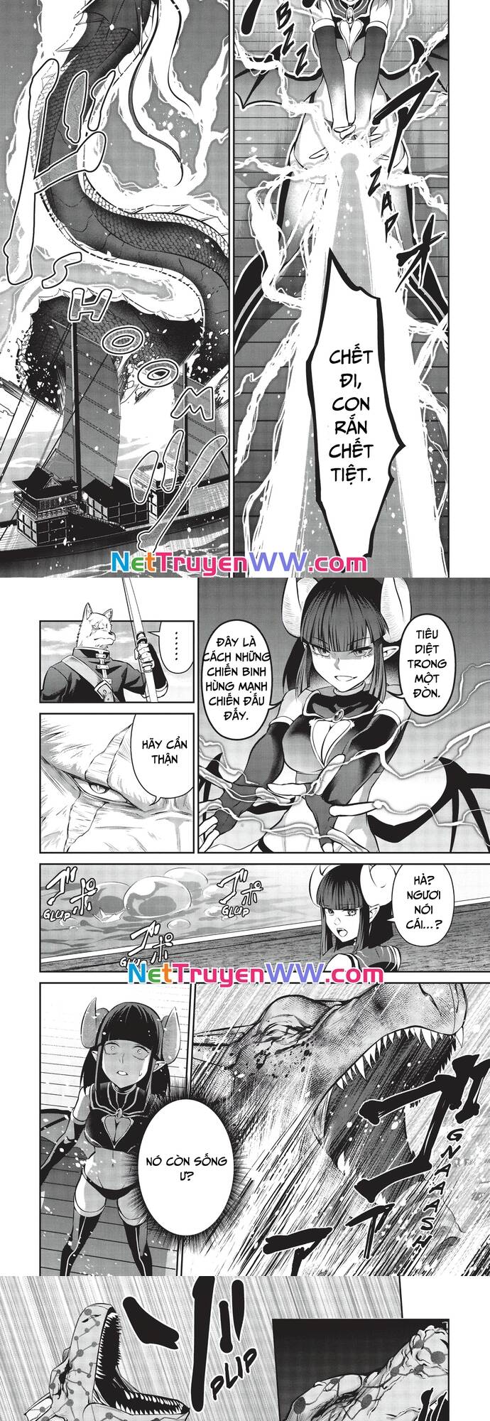 Nettruyen Truyện tranh online