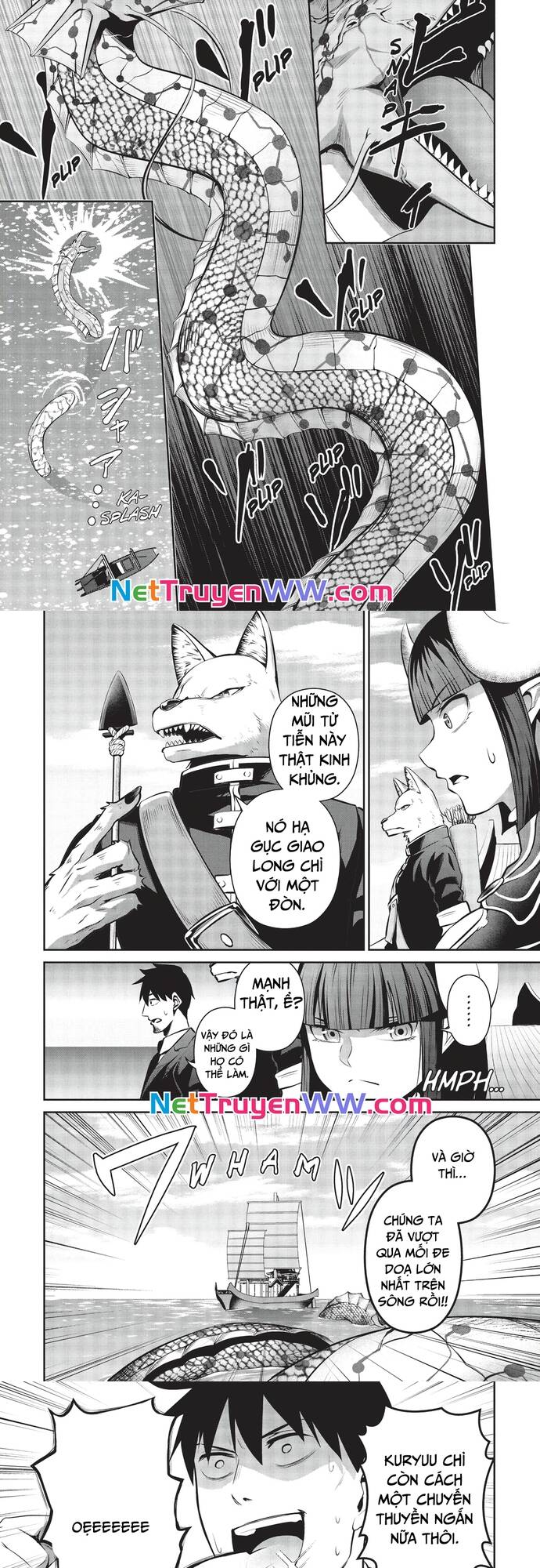 Nettruyen Truyện tranh online