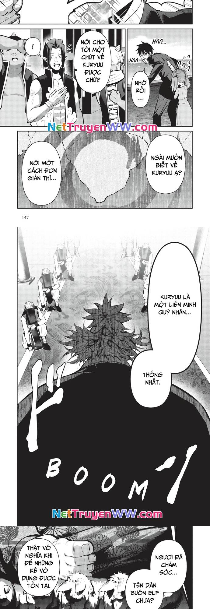 Nettruyen Truyện tranh online