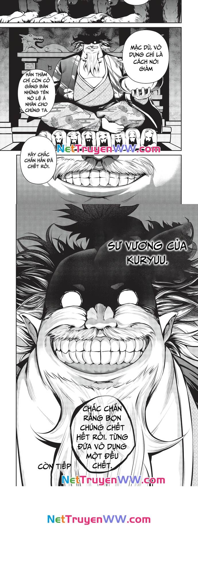 Nettruyen Truyện tranh online