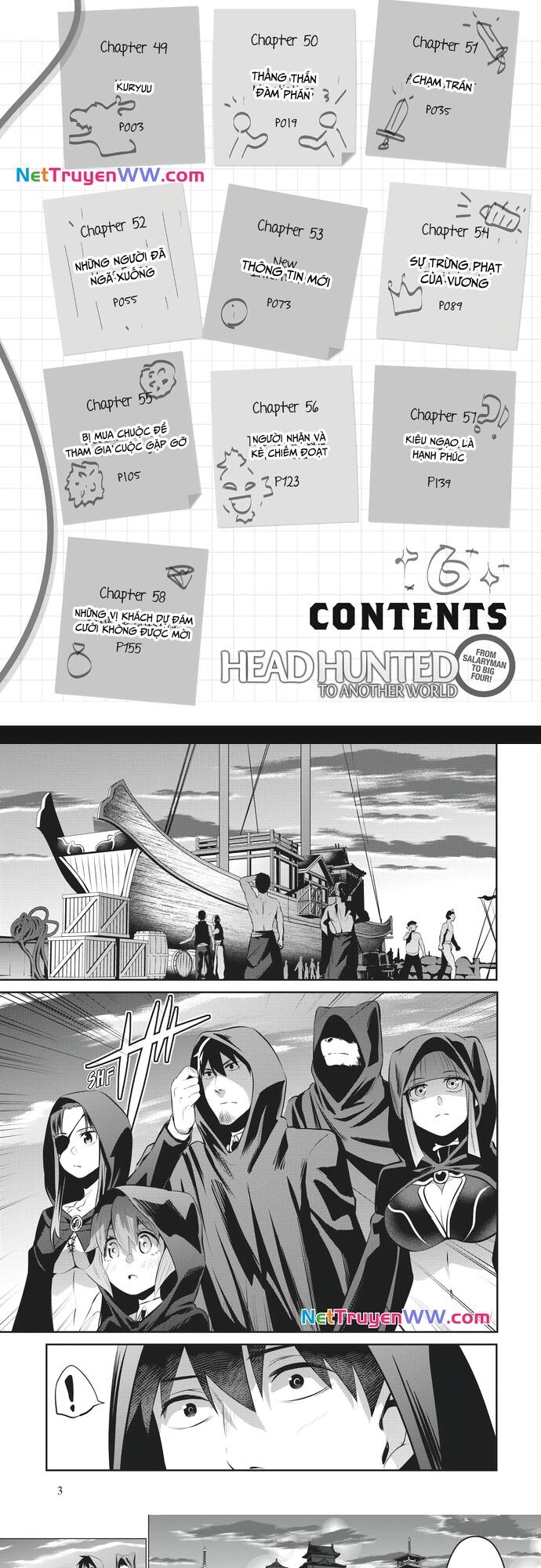 Nettruyen Truyện tranh online