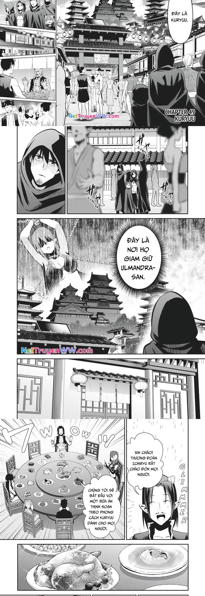 Nettruyen Truyện tranh online