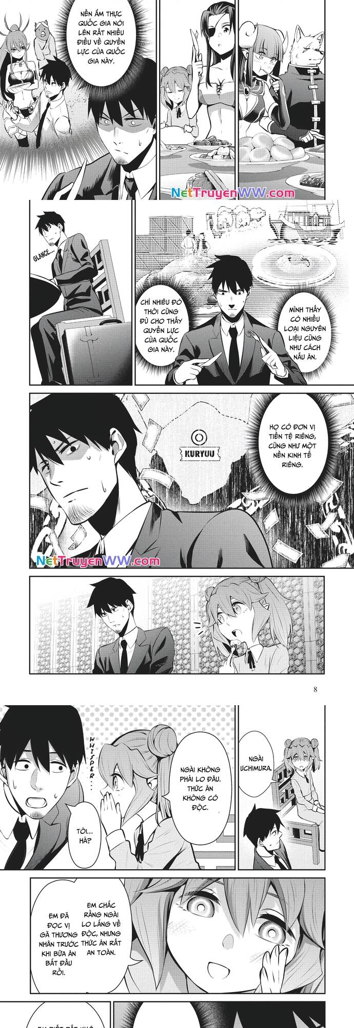 Nettruyen Truyện tranh online