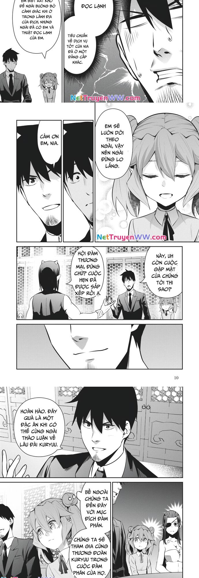 Nettruyen Truyện tranh online