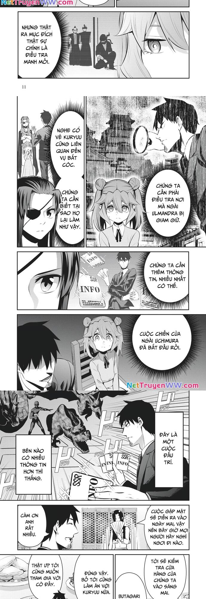 Nettruyen Truyện tranh online