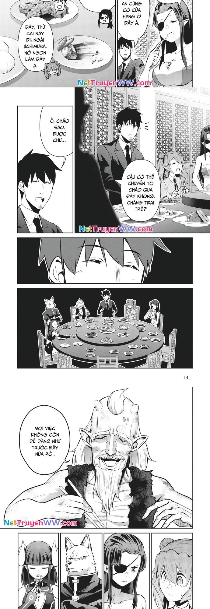 Nettruyen Truyện tranh online