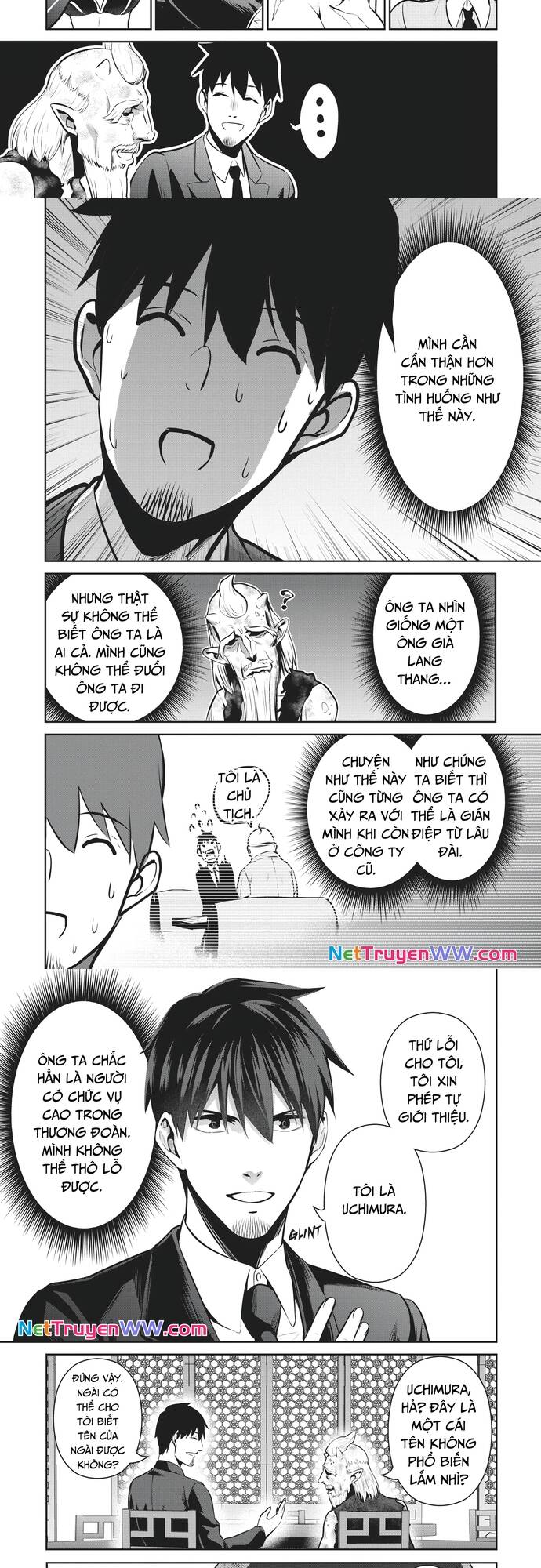 Nettruyen Truyện tranh online