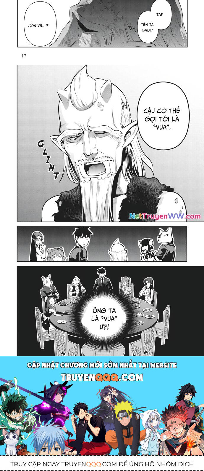 Nettruyen Truyện tranh online