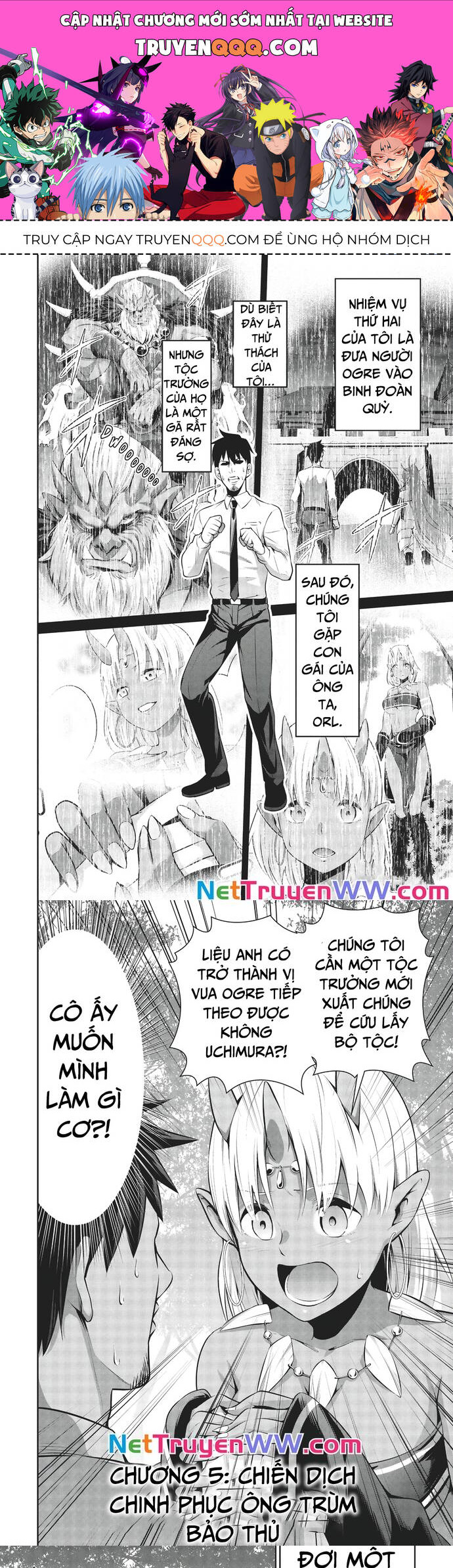 Nettruyen Truyện tranh online