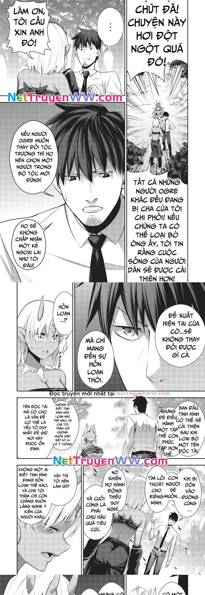 Nettruyen Truyện tranh online