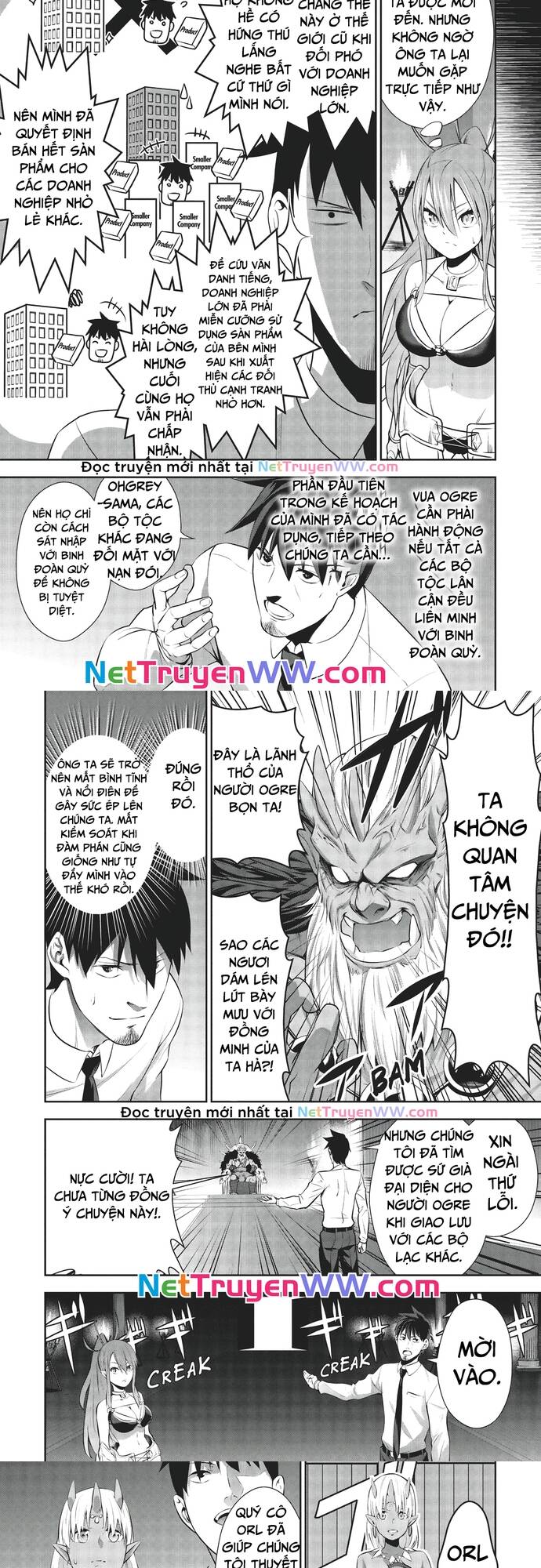 Nettruyen Truyện tranh online