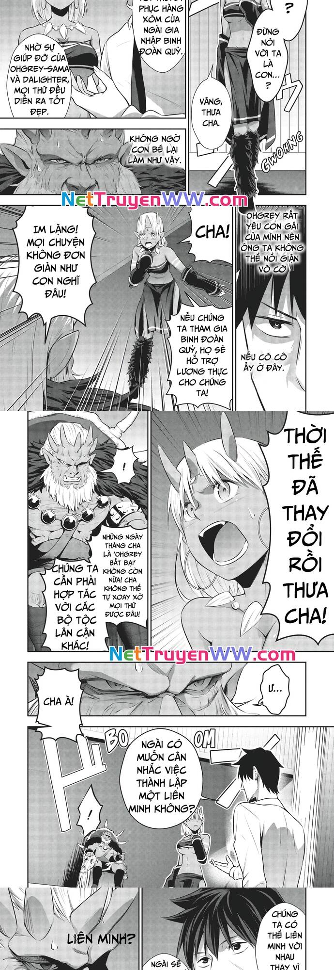 Nettruyen Truyện tranh online