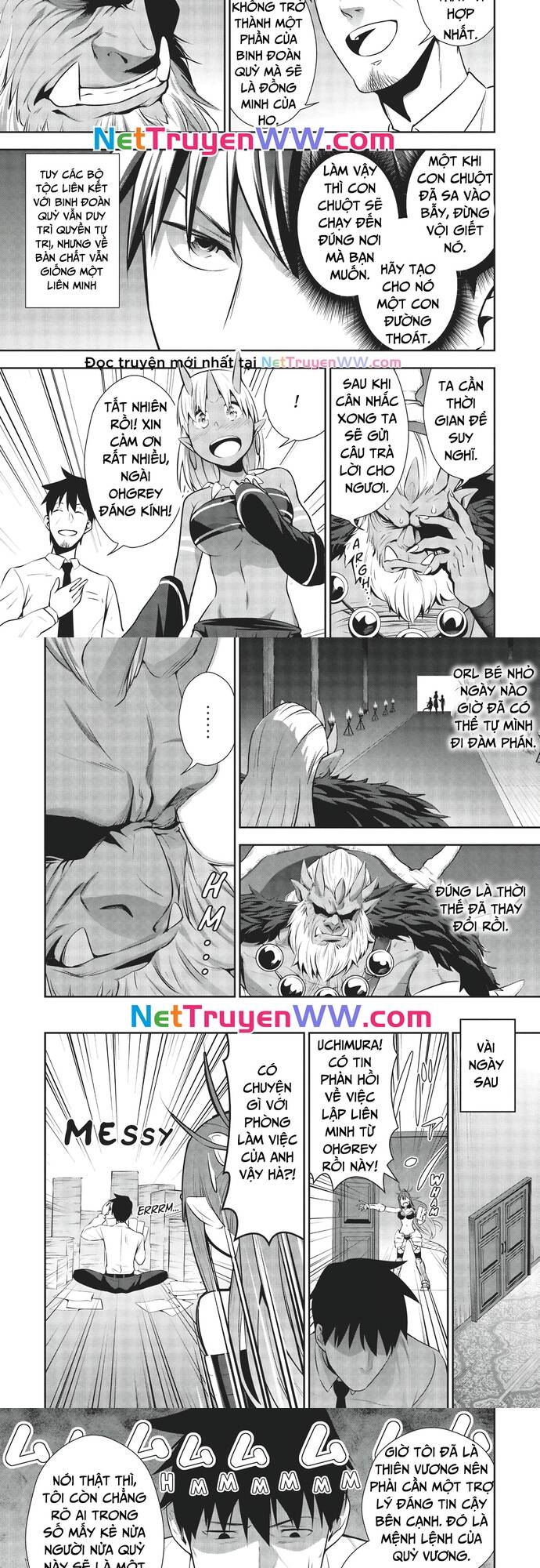 Nettruyen Truyện tranh online