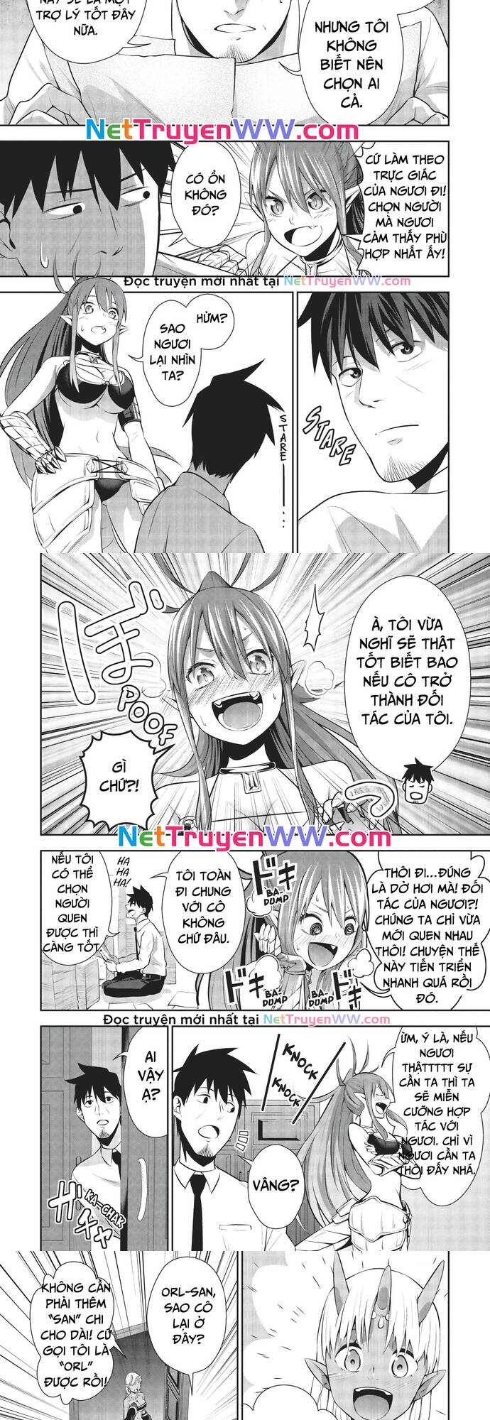 Nettruyen Truyện tranh online