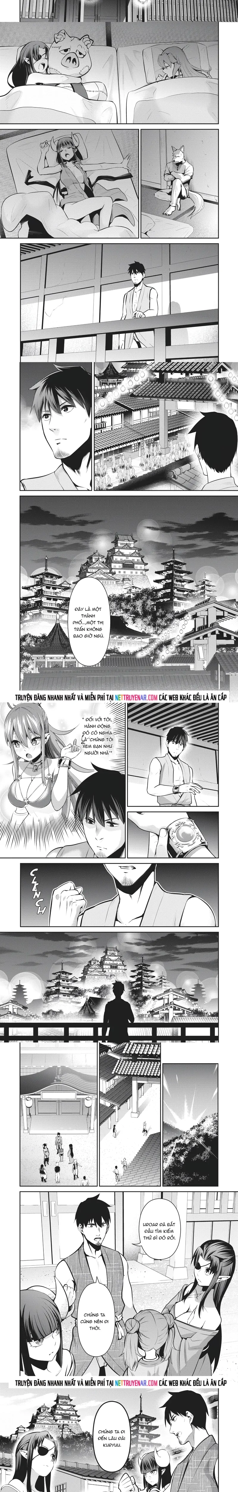 Nettruyen Truyện tranh online