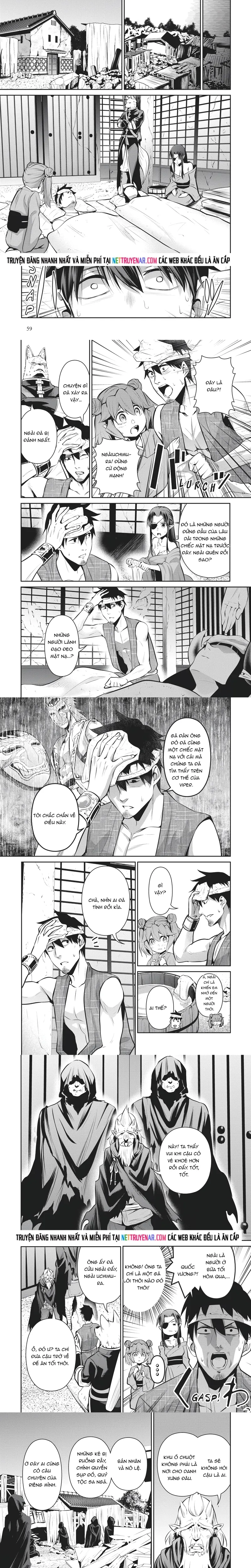 Nettruyen Truyện tranh online