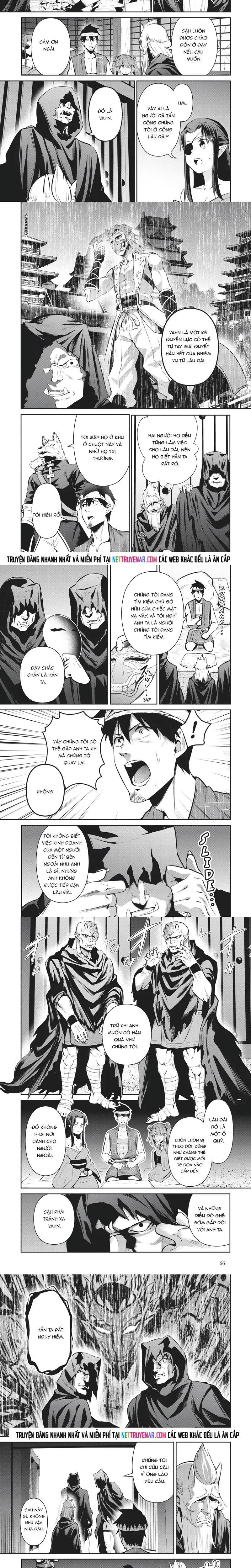 Nettruyen Truyện tranh online