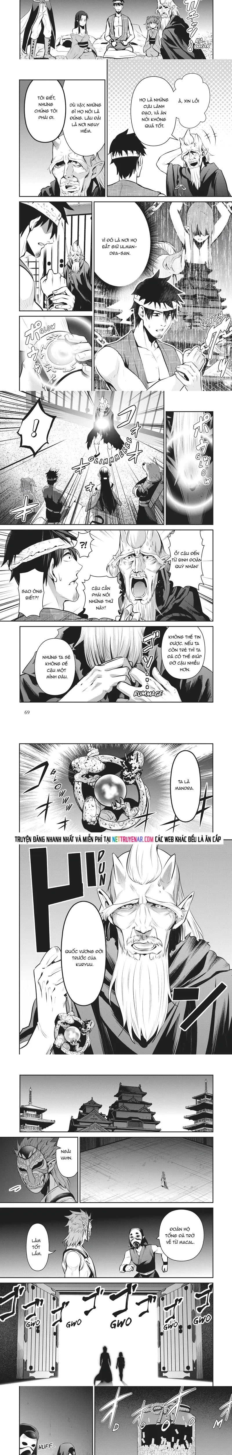 Nettruyen Truyện tranh online