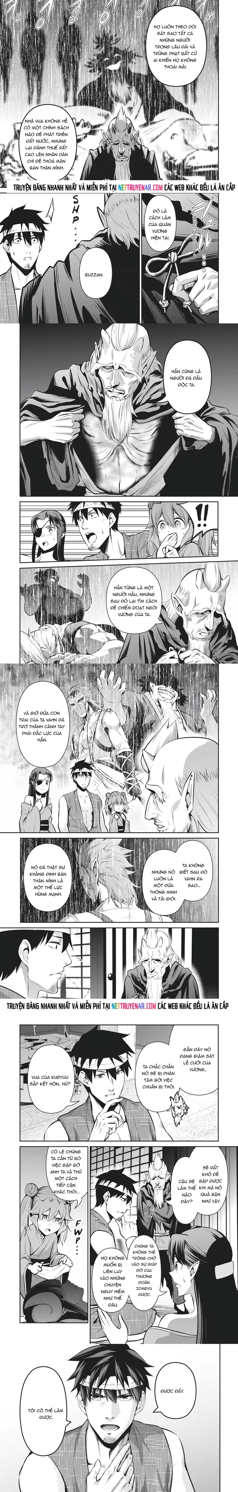 Nettruyen Truyện tranh online