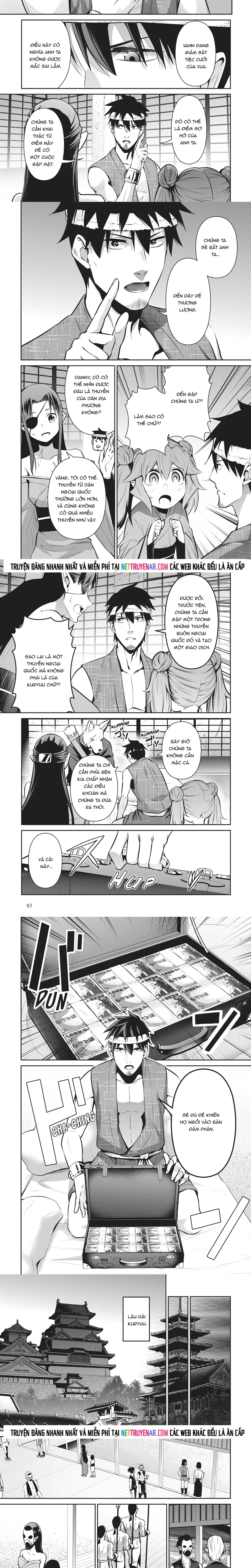 Nettruyen Truyện tranh online