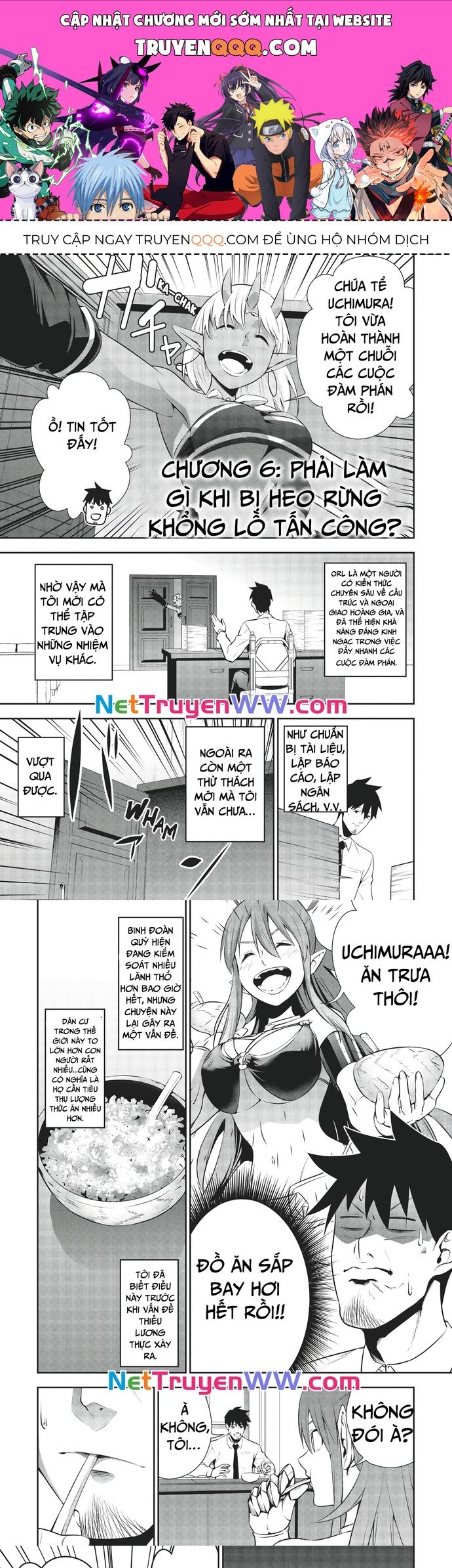 Nettruyen Truyện tranh online