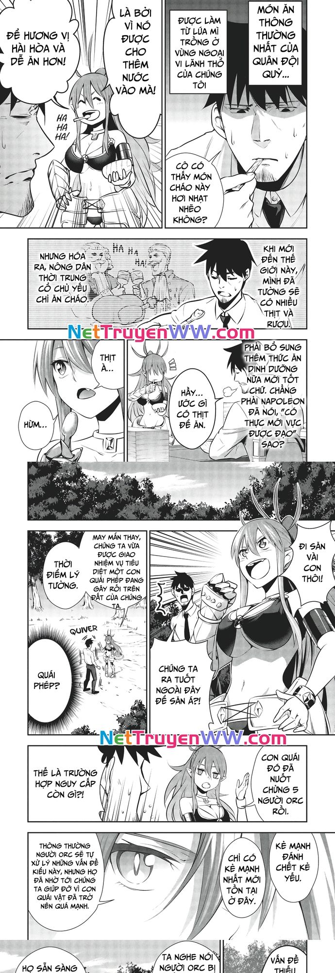 Nettruyen Truyện tranh online