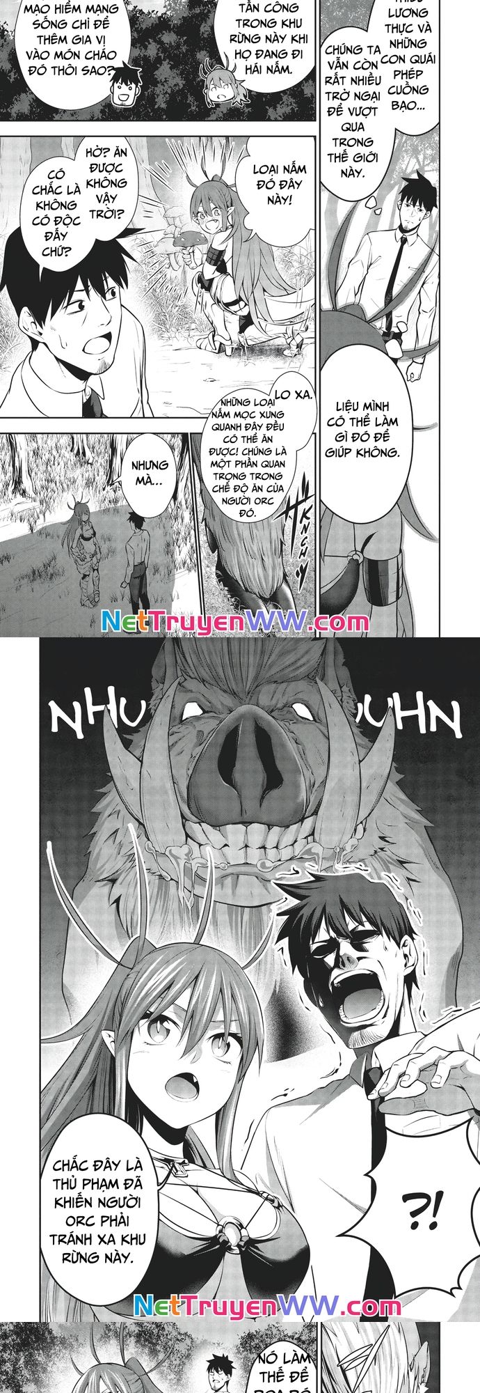 Nettruyen Truyện tranh online