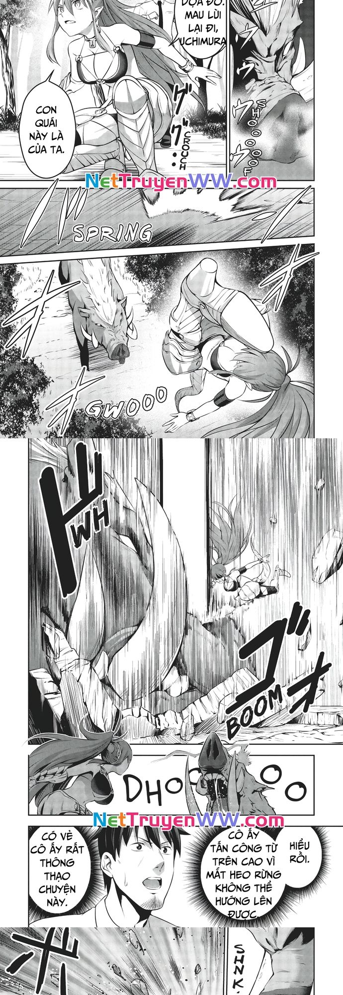 Nettruyen Truyện tranh online