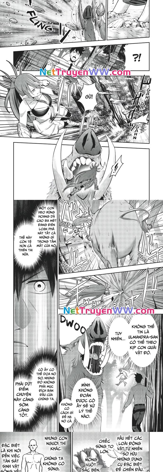 Nettruyen Truyện tranh online