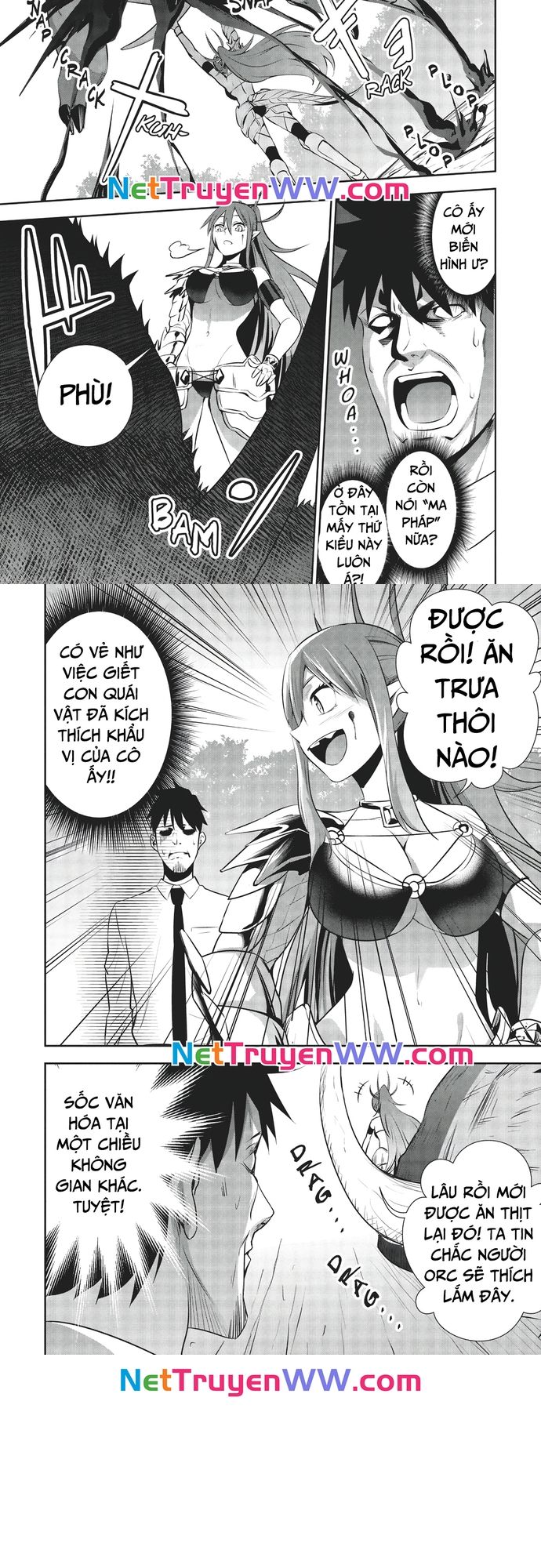 Nettruyen Truyện tranh online