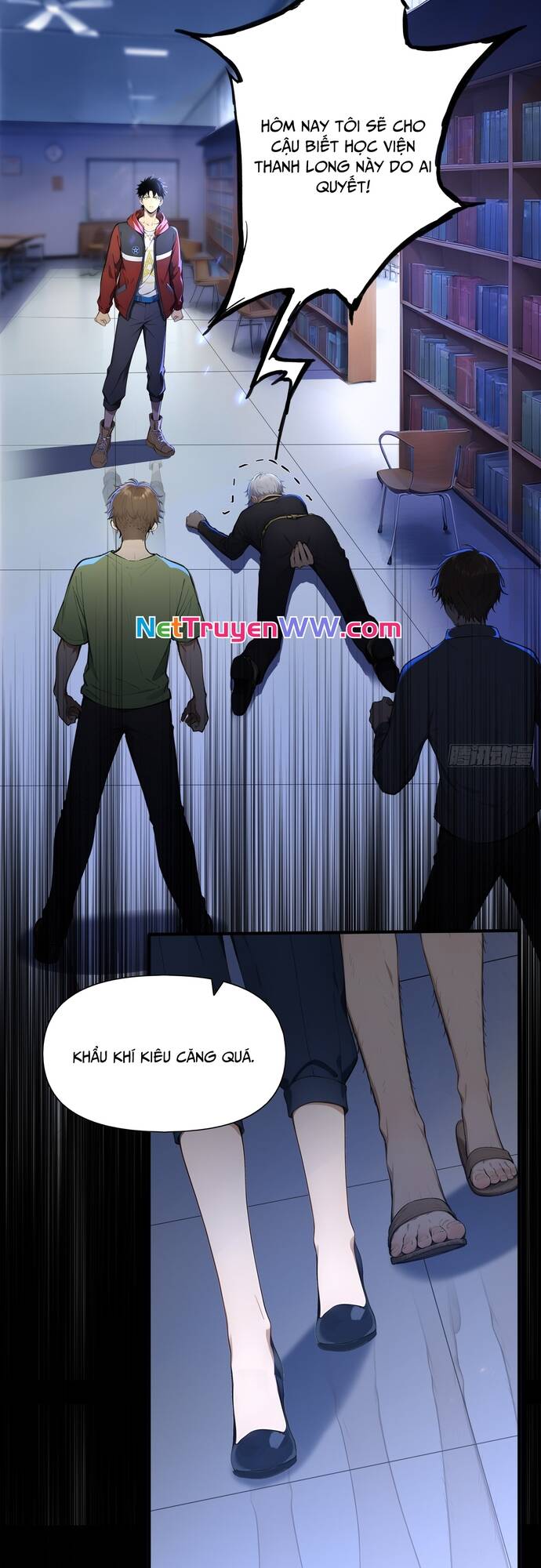 Nettruyen Truyện tranh online