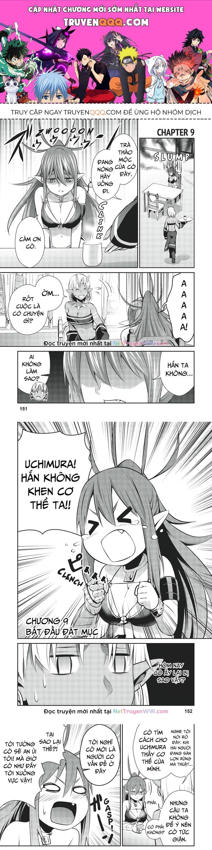 Nettruyen Truyện tranh online