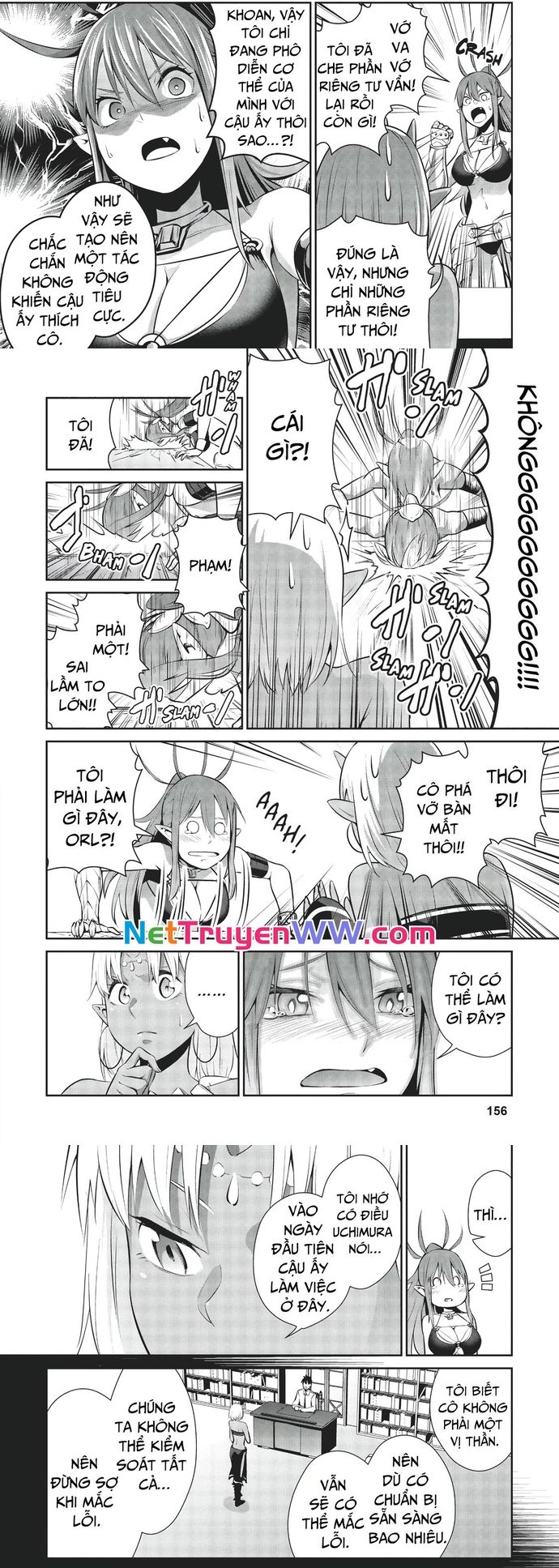 Nettruyen Truyện tranh online