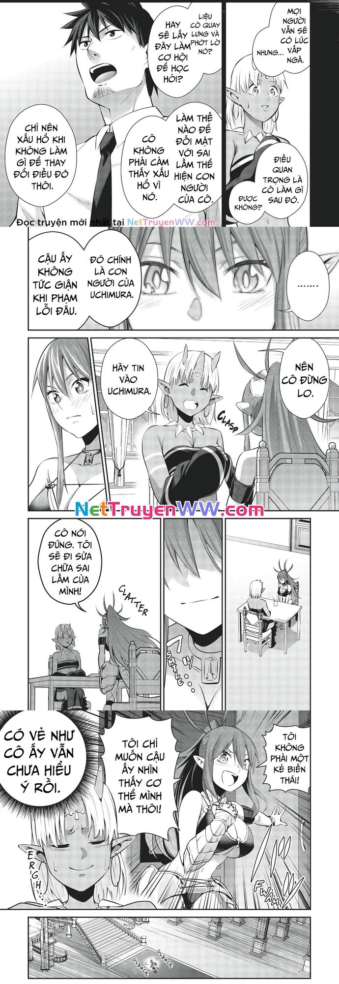 Nettruyen Truyện tranh online