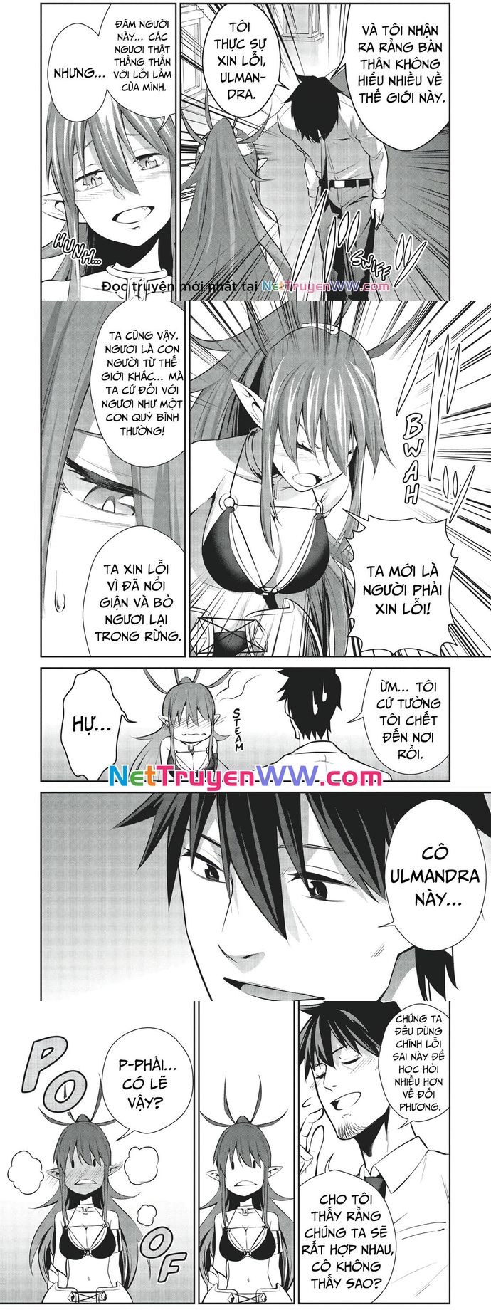 Nettruyen Truyện tranh online